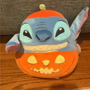 Original Squishmallows 8 Inch Plush Stitch Disney NWT Jazwares